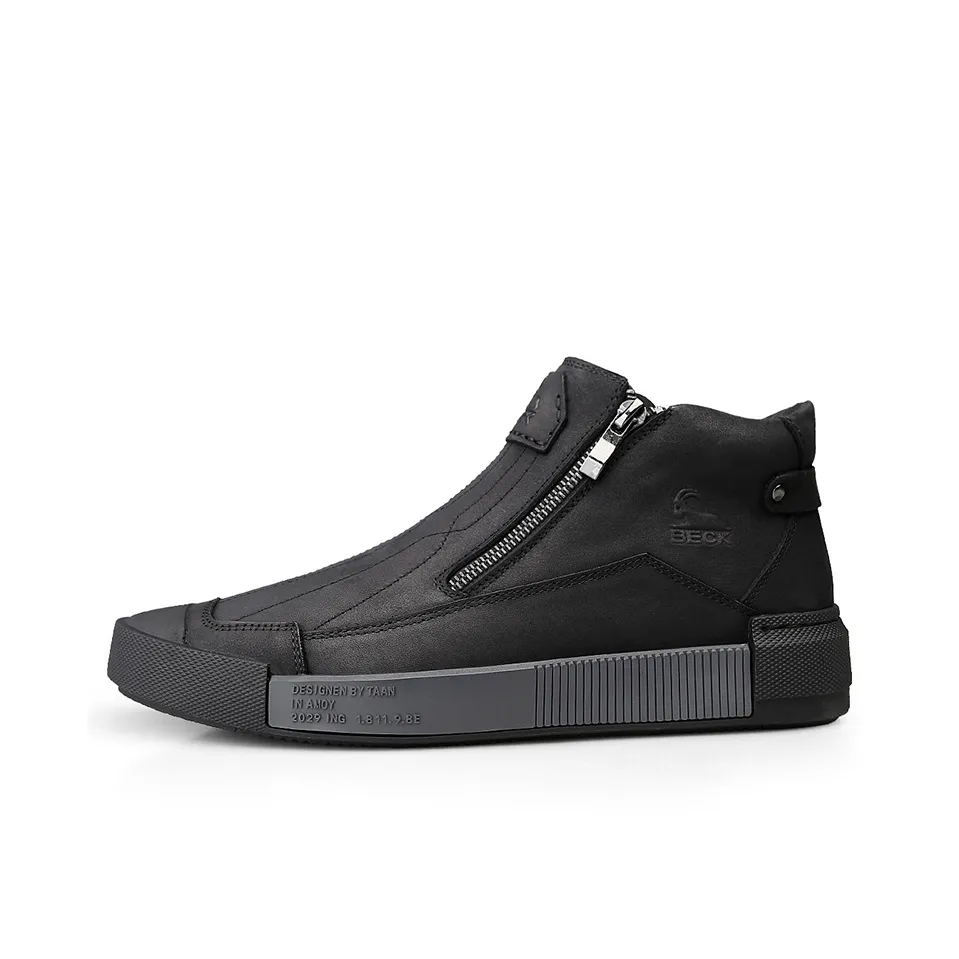 BECK Casual Skateboard shoes CRC Men's