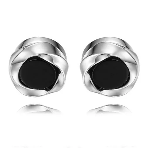 MUYAN Сплав Starburst Серьги-гвоздики Унисекс