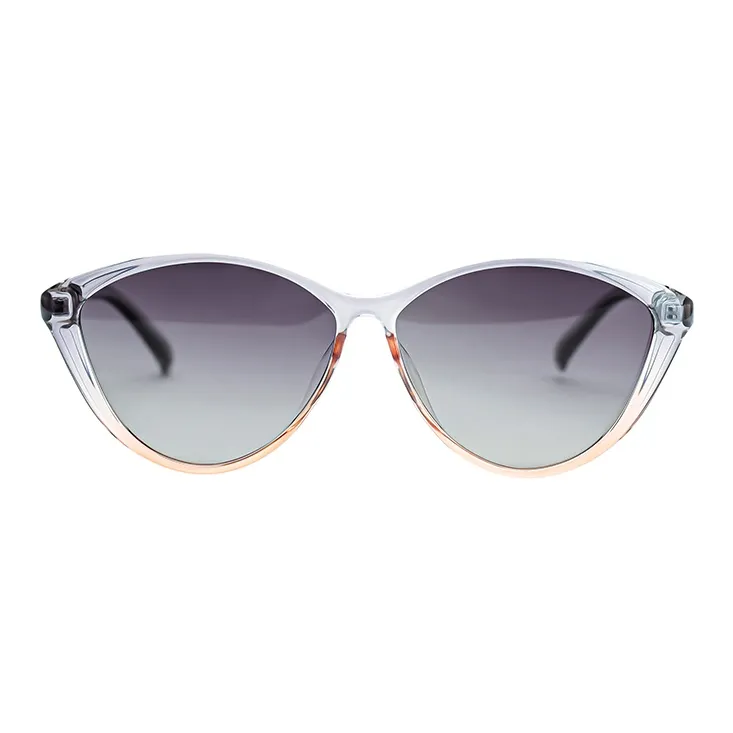 YANLE TR90 Кошачий глаз Солнцезащитные очки Унисекс