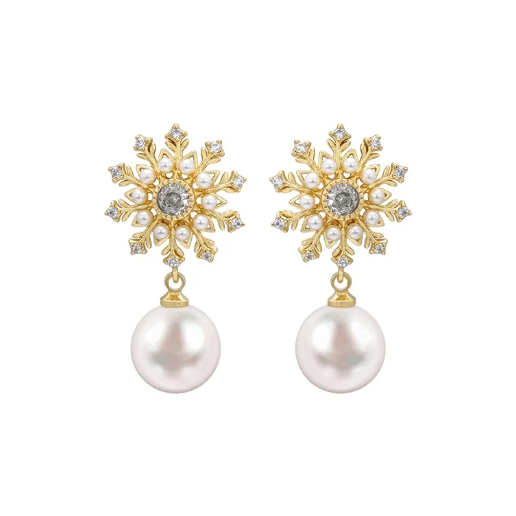 ETERNELLE Сплав Серьги Женские