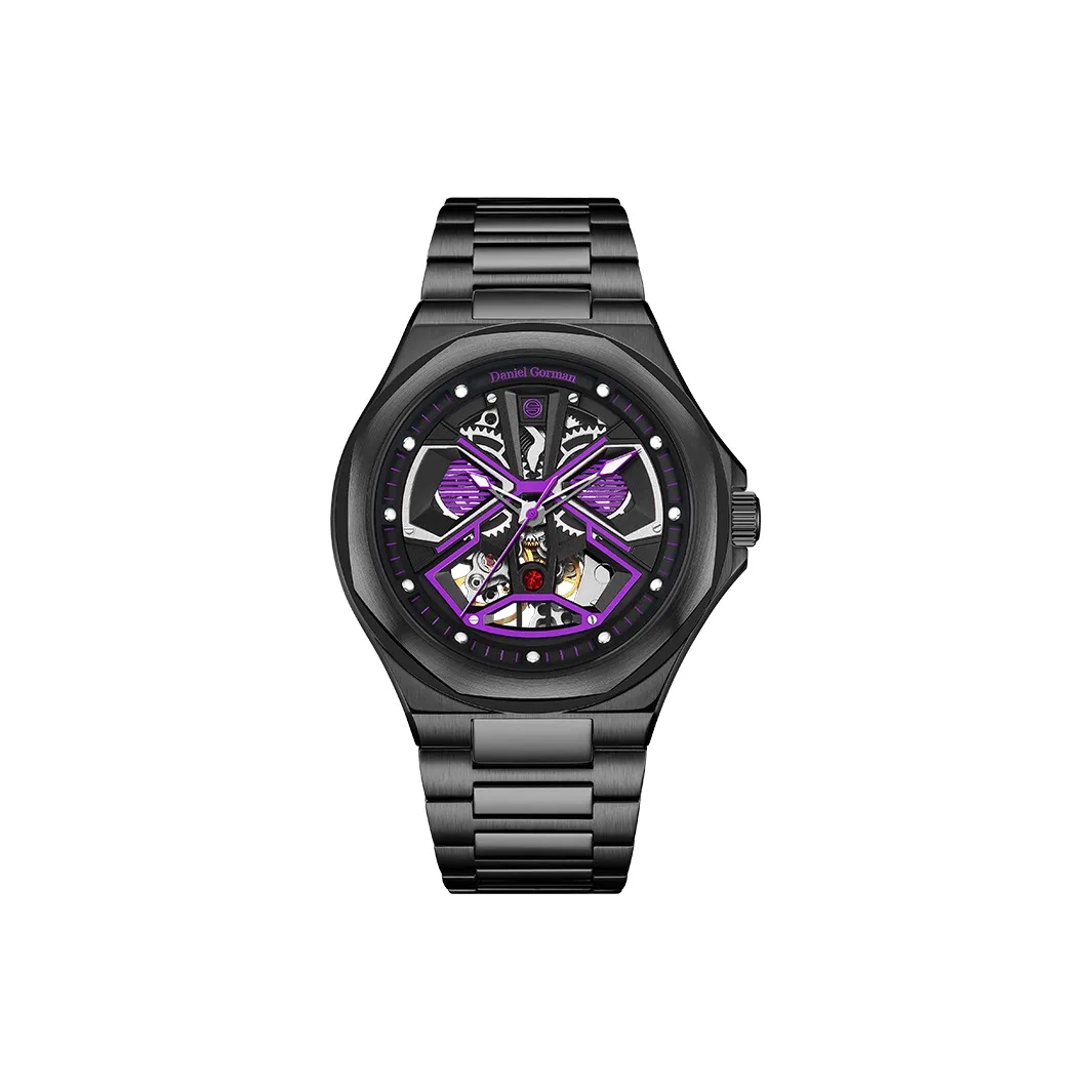 DANIEL GORMAN Men's Watch