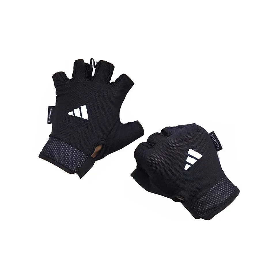 Adidas Полиамид Эластан Фитнес Перчатки Унисекс