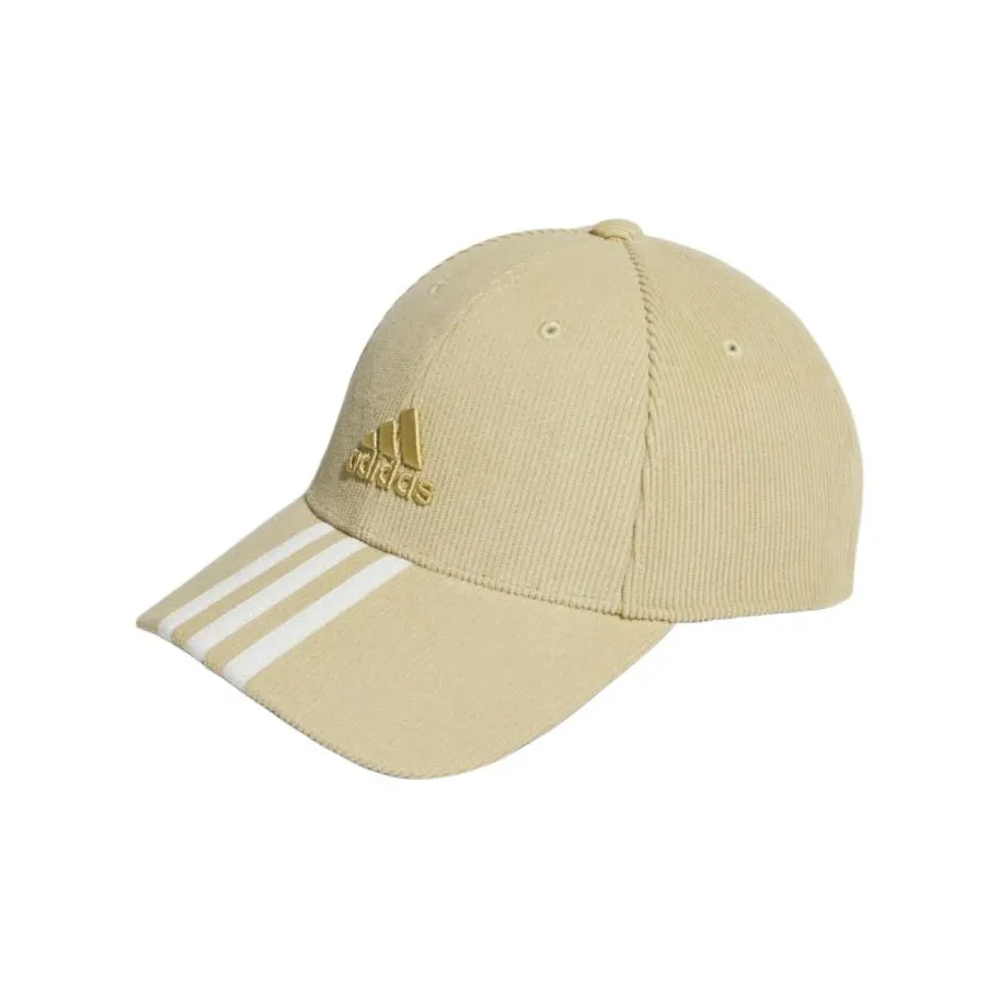 Adidas Вельветовые Кепки Унисекс Песочно-Коричневый