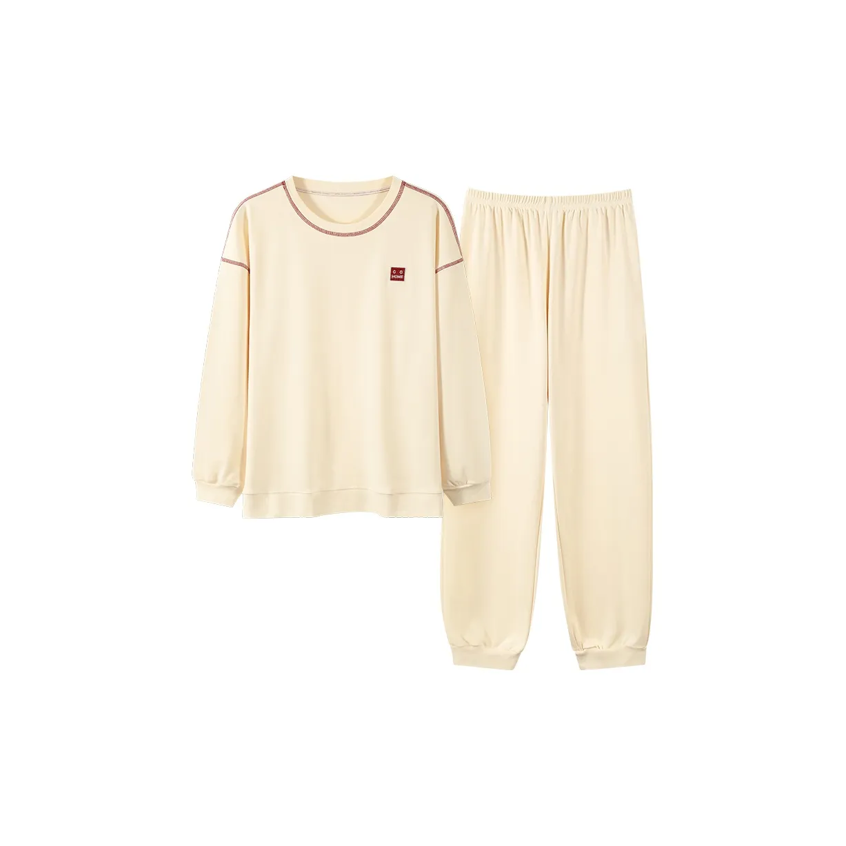 Herbal Primer Pajama Set Women's Image Color