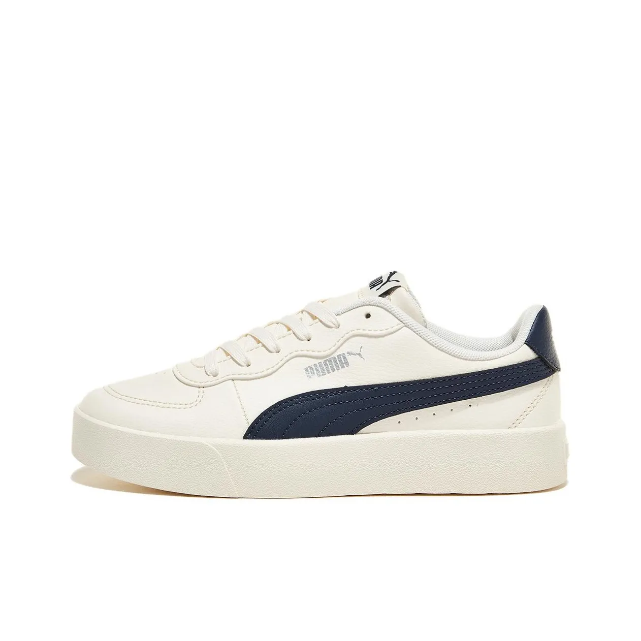 PUMA Sky Series Low Топ Скейтборд Кроссовки Женские Бежевые
