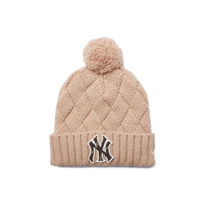 New Era Polyester Beanies Unisex
