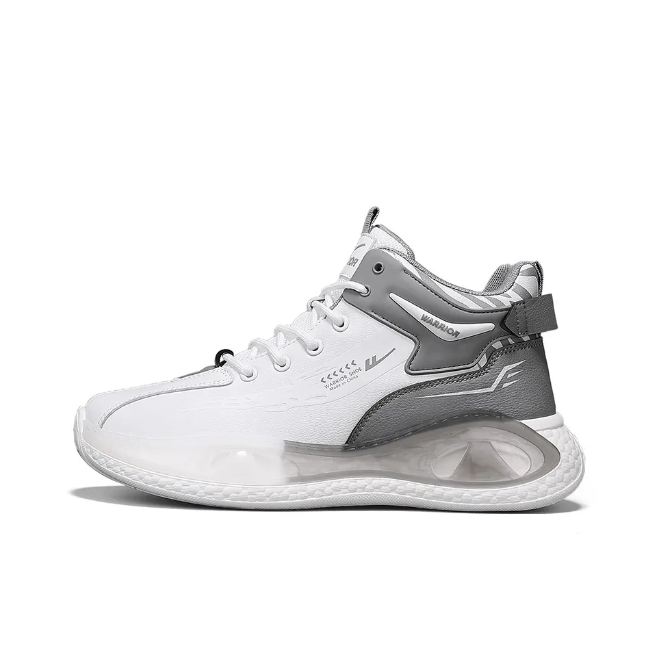 Warrior Износостойкие Высокие Топы Толстая Подошва Мужские