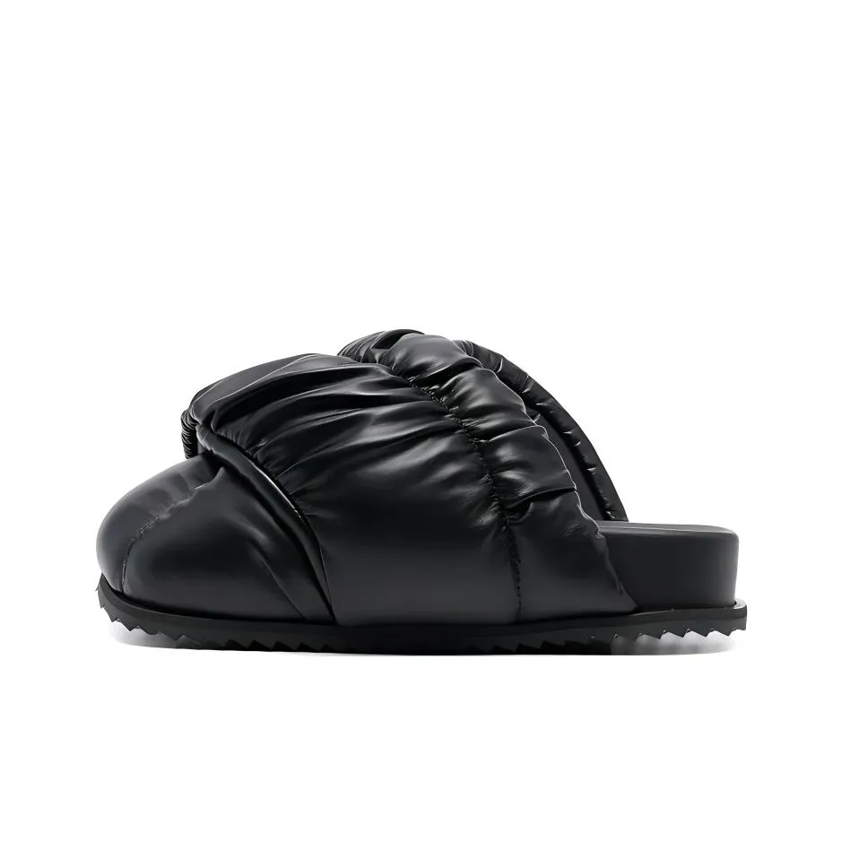 Yume Yume Padded Slip-on Mules