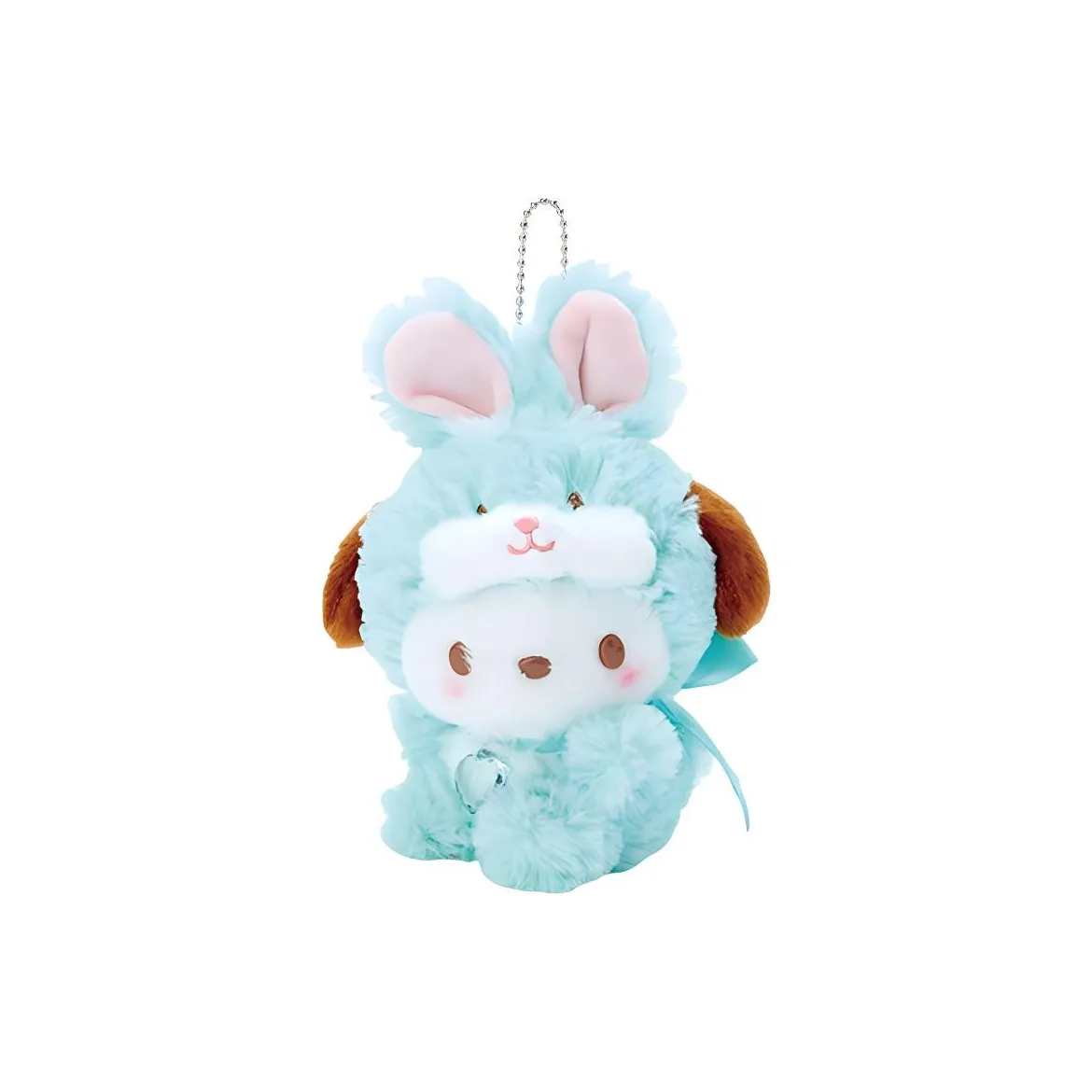 Санрио Эльф Bunny Collection Плюшевая Кукла Plush Подвеска 17 см Высота