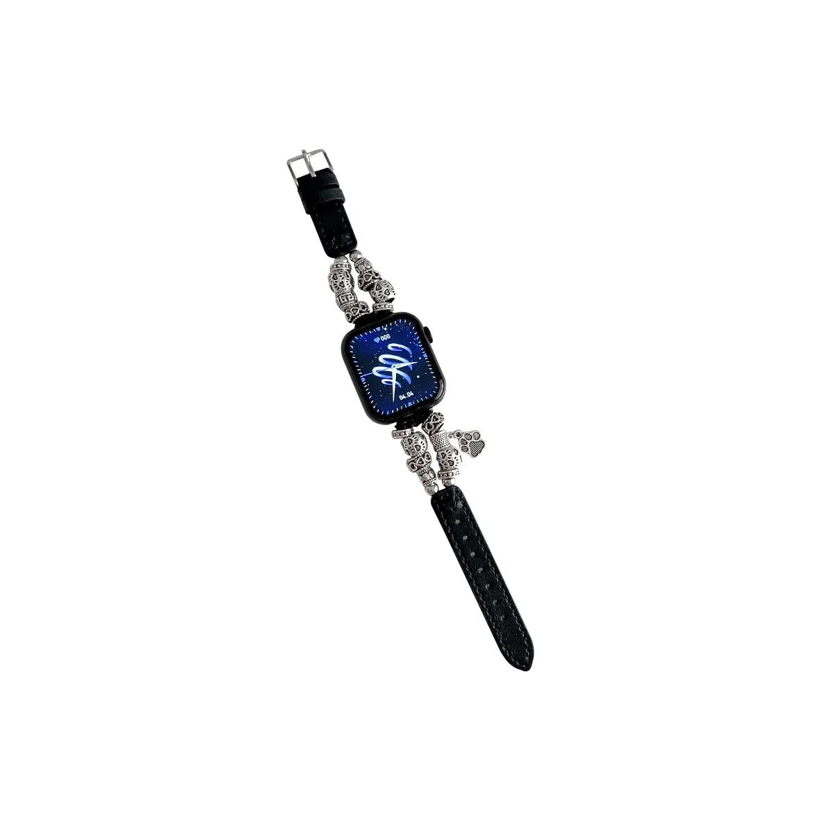 MSSM Ремешок Apple Совместимость Натуральная кожа Материал