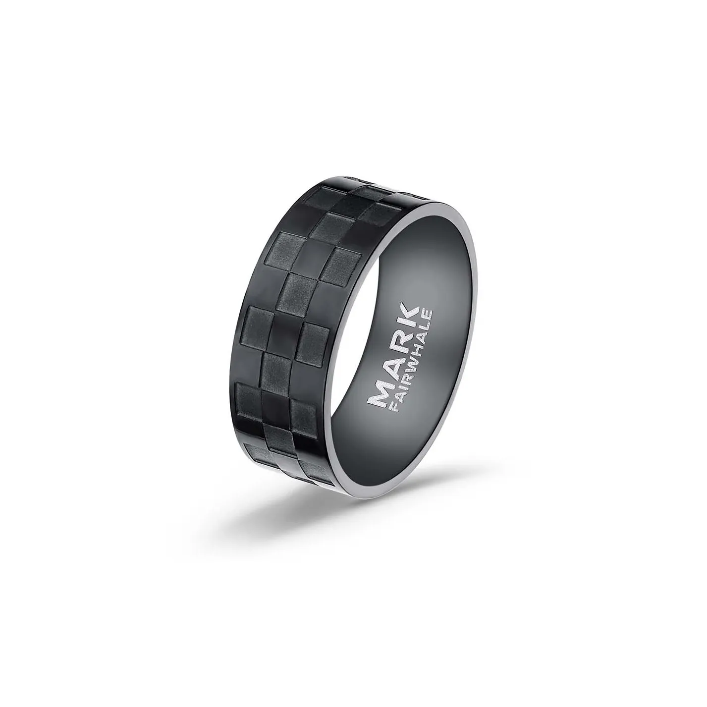 FAIRWHALE Кольца из нержавеющей стали Мужские