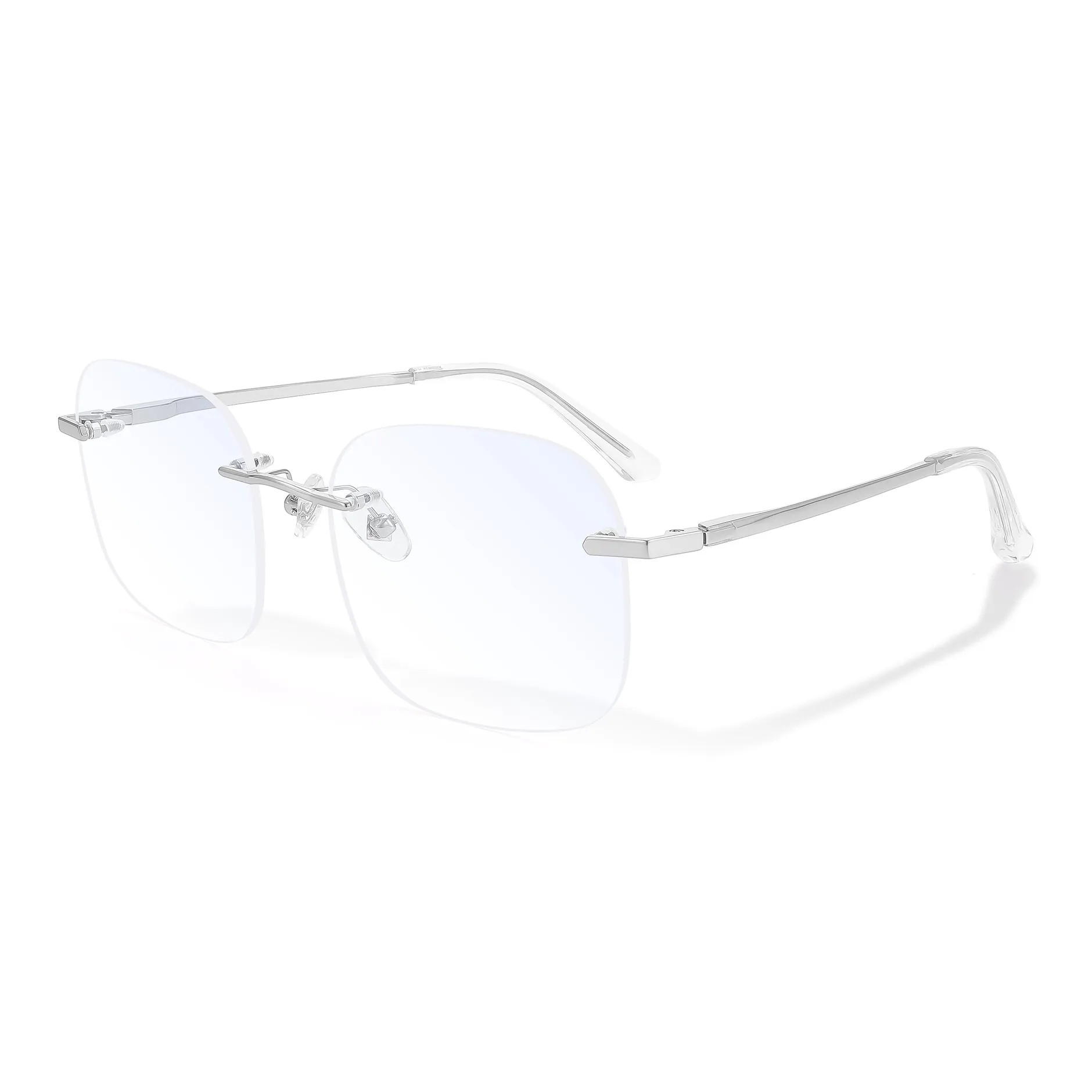 PULAIS Квадрат Защита от синего света Стекло Женские