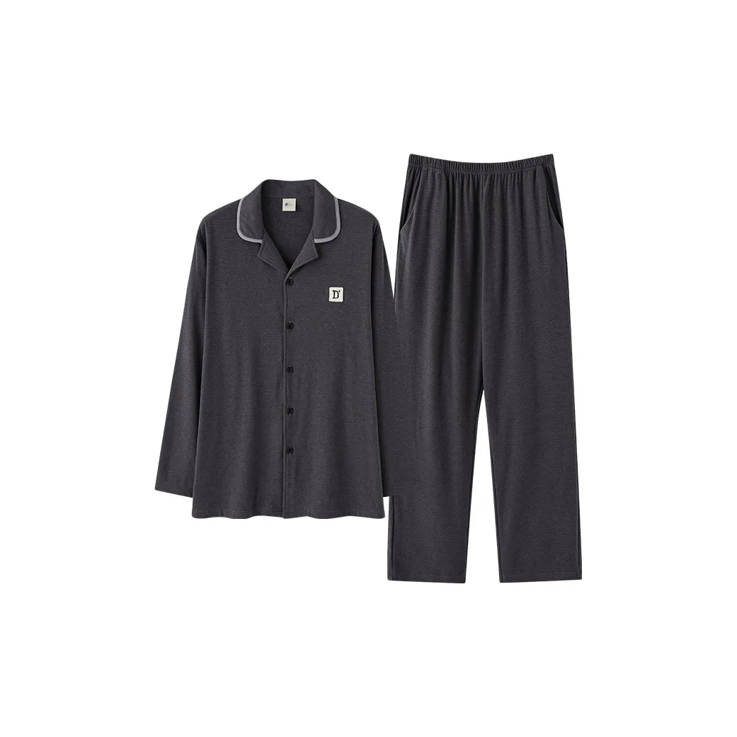 Qin Jing Unisex Pajama Sets