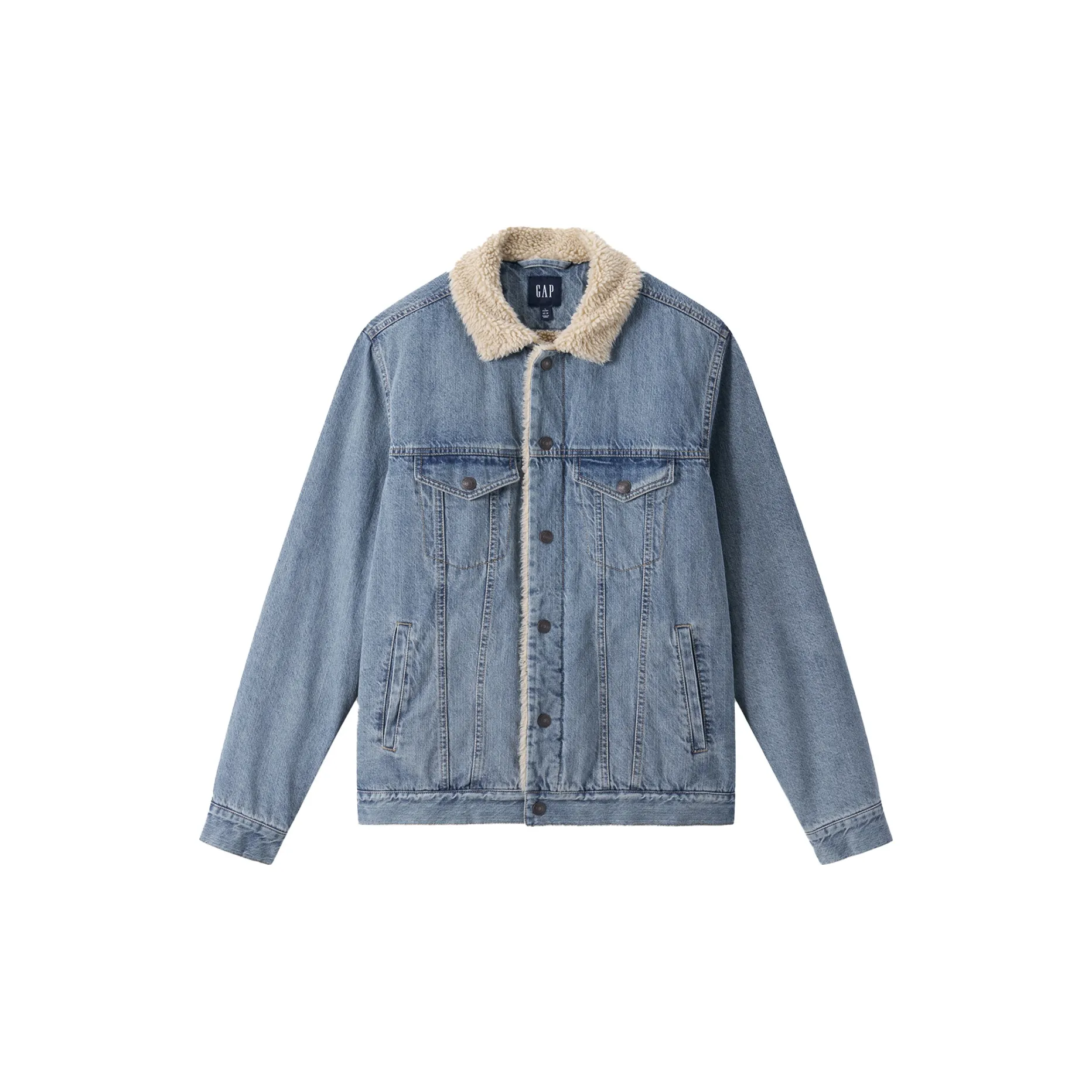 GAP Denim Jackets Unisex
