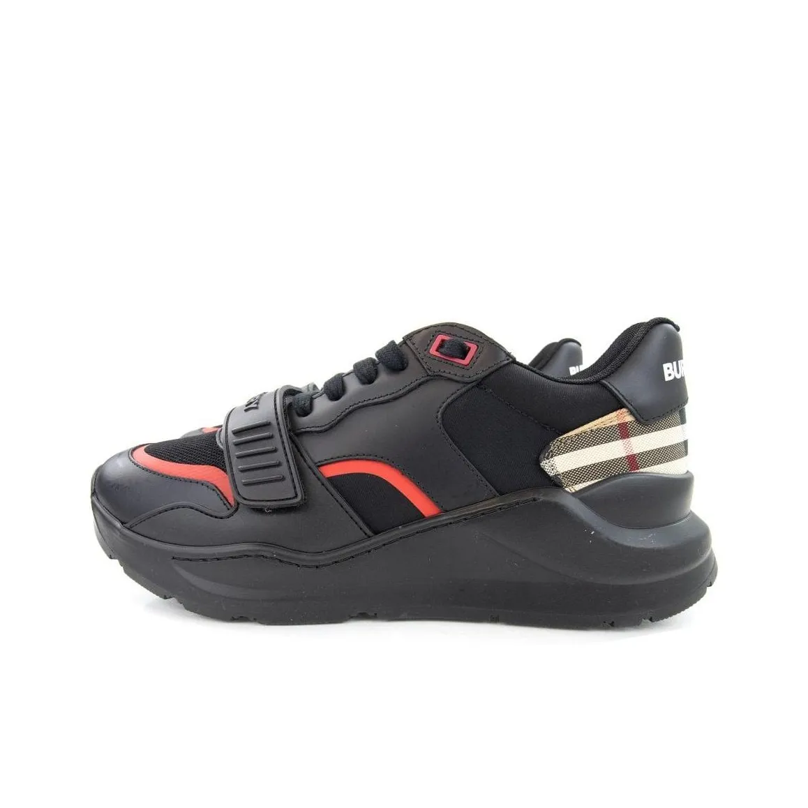 Burberry Vintage Check Chunky Sneakers