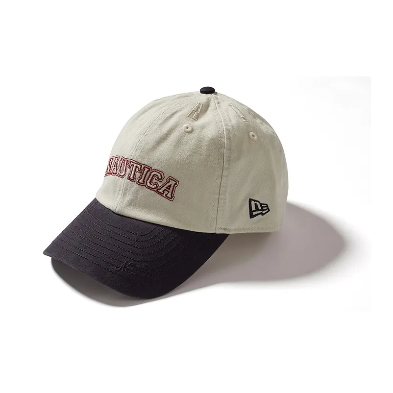 Nautica White Sail Хлопковые кепки унисекс