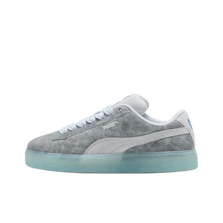 PUMA Suede Xl Gure 'Ash Grey Silver Mist'