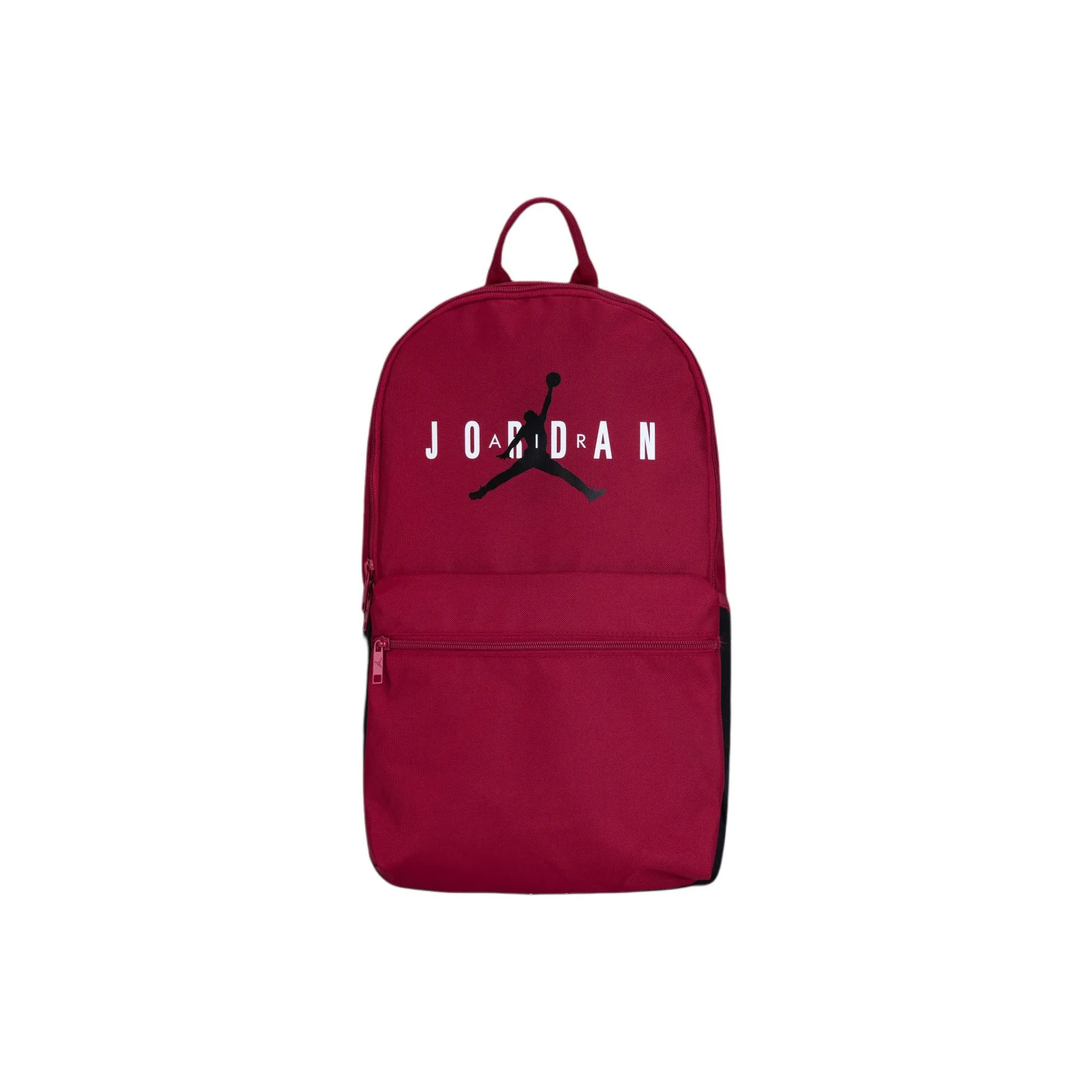 Jordan Polyester Backpack Regular Unisex Red