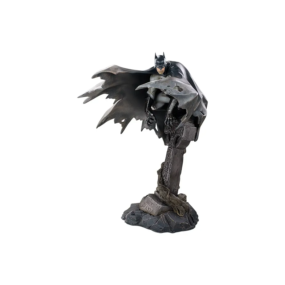 POP MART DC Бэтмен Reborn Модные Фигурки 40 см