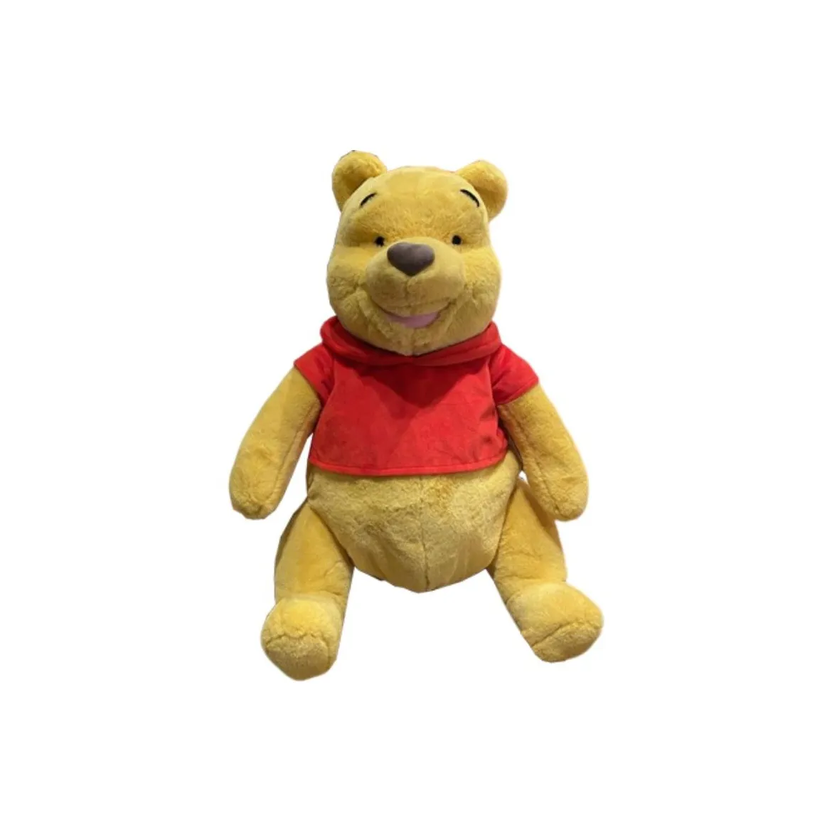 Disney Winnie The Pooh Кукла большого размера плюшевая кукла высота 50 см