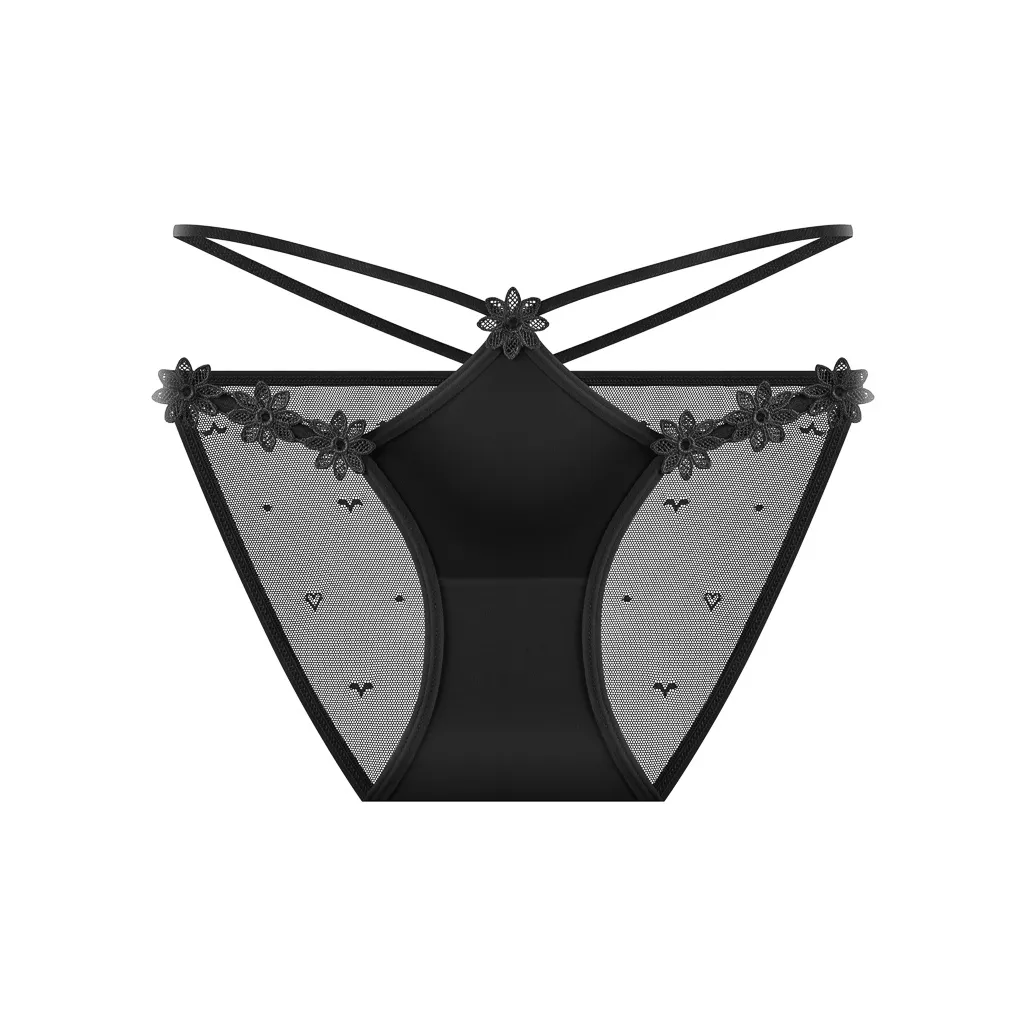 ЮЙЧЖАОЛИНЬ Нижнее белье Женское Combo Set