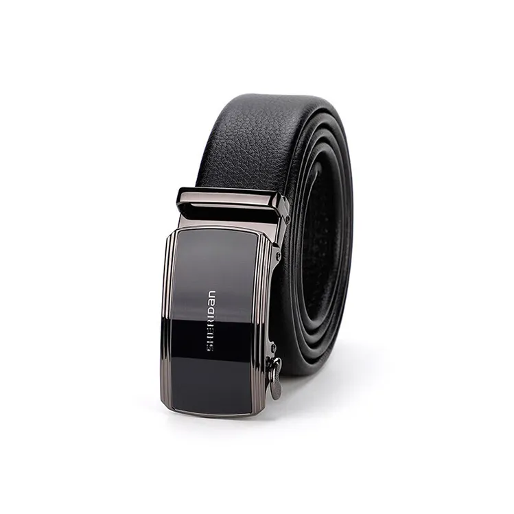SHERIDAN Leather Belts Men