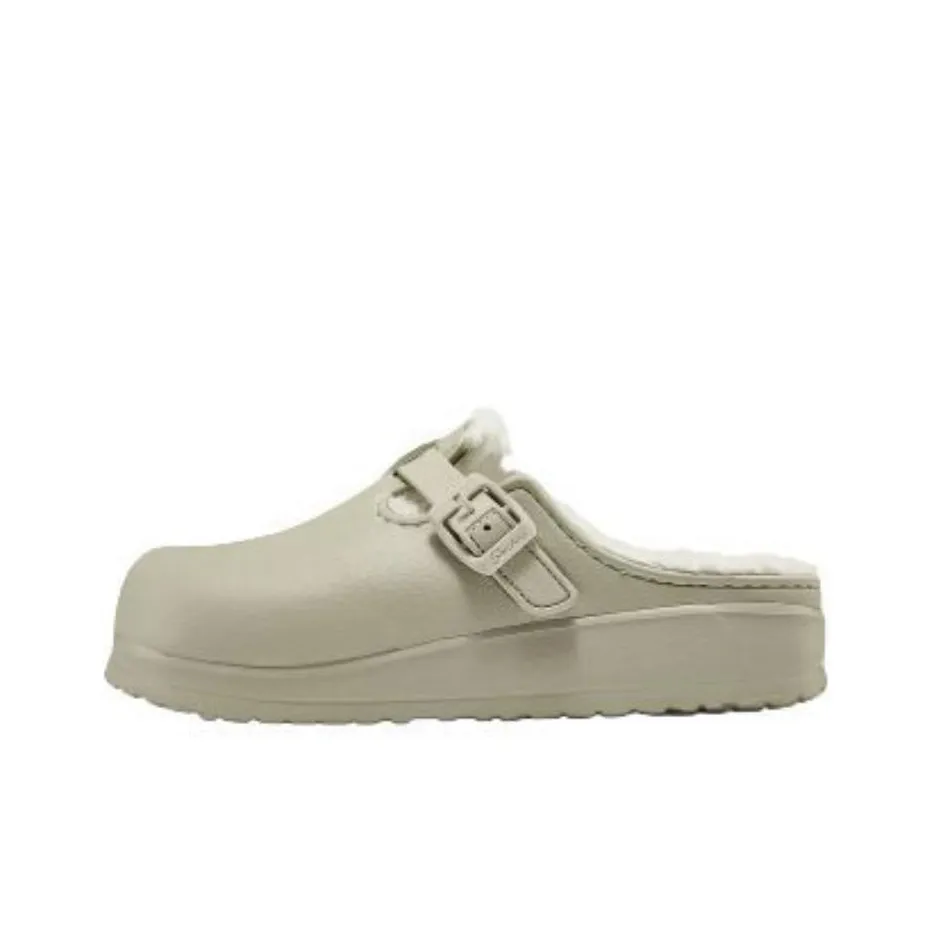 Skechers Foamies Closed Toe Slippers Women's Gray