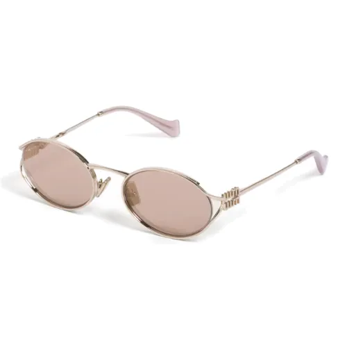 MIU MIU Солнцезащитные очки Женские