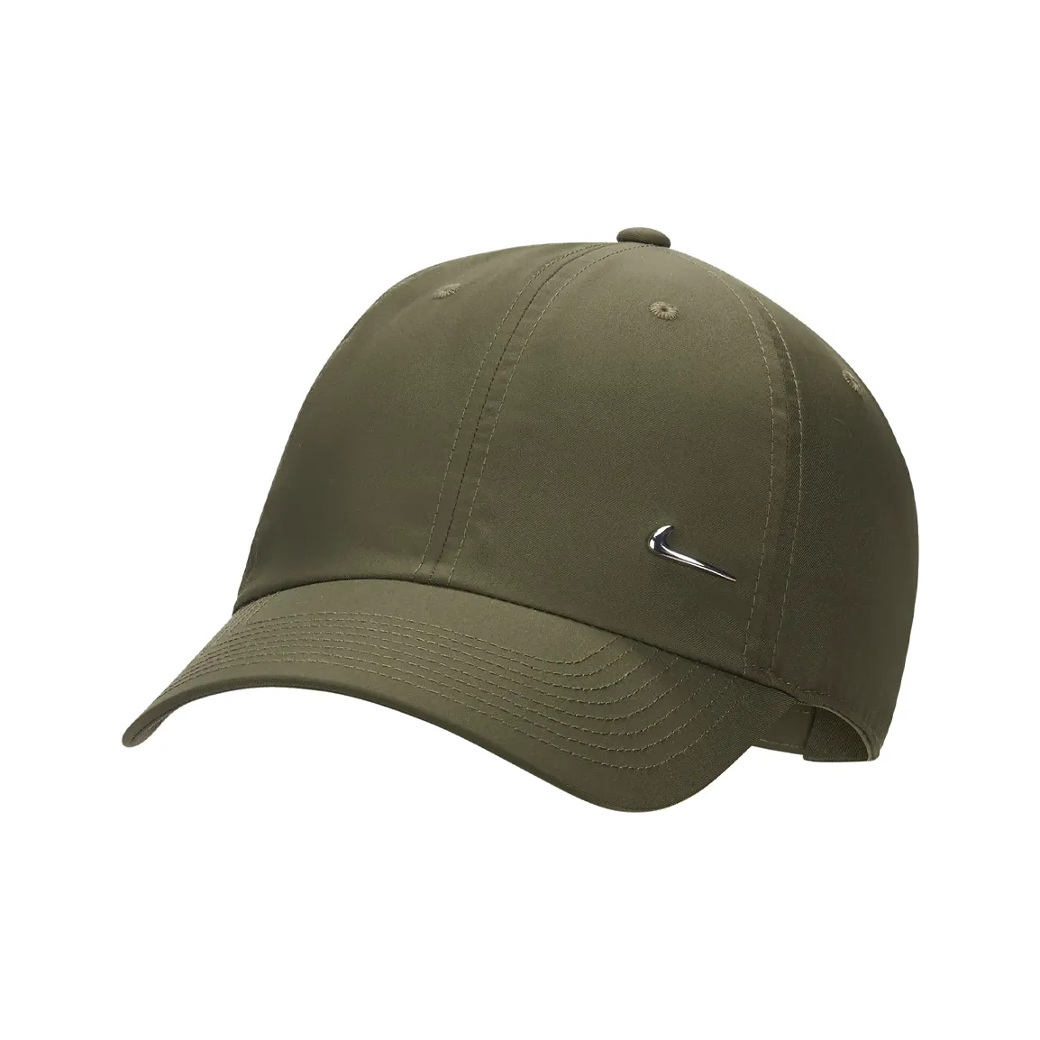 Nike Polyester Baseball Caps Unisex Green