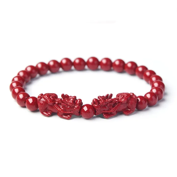 Moon Jewelry Киноварь Браслеты Унисекс