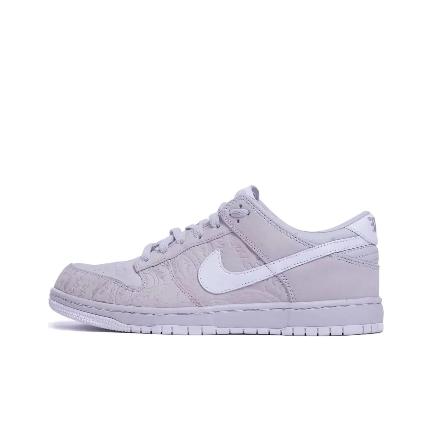 Nike Dunk Slip-Resistant Abrasion-Resistant Low Top Скейтборд Кроссовки Унисекс Фиолетовый