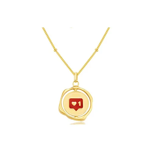 CHOW TAI FOOK Ожерелья Женские