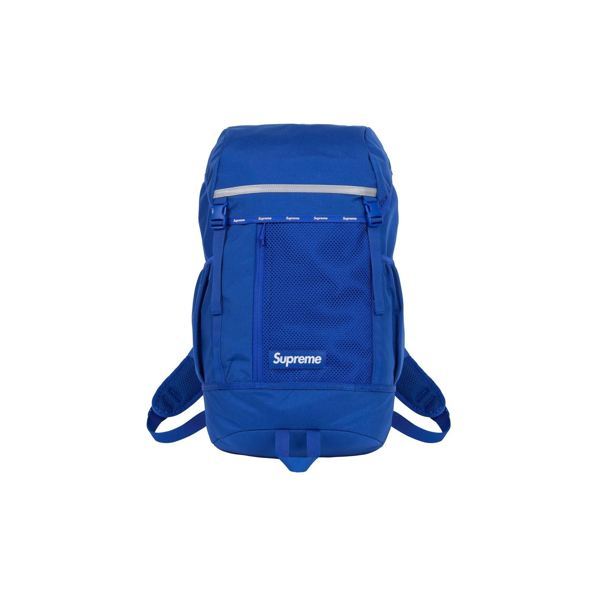 Supreme Нейлон Рюкзак Унисекс Синий