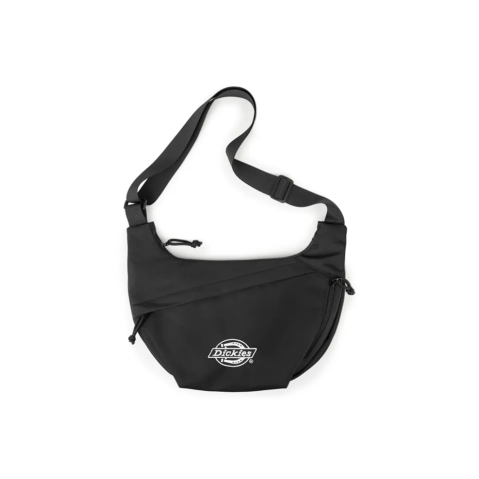 Dickies Полиэстер Сумка через плечо Стандартная Унисекс Черный Светлый хаки