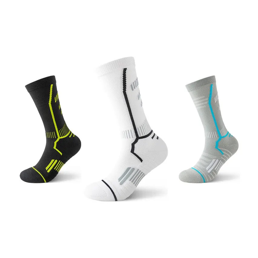 SALOATO Носки до колена Мужские упаковка из 3 пар