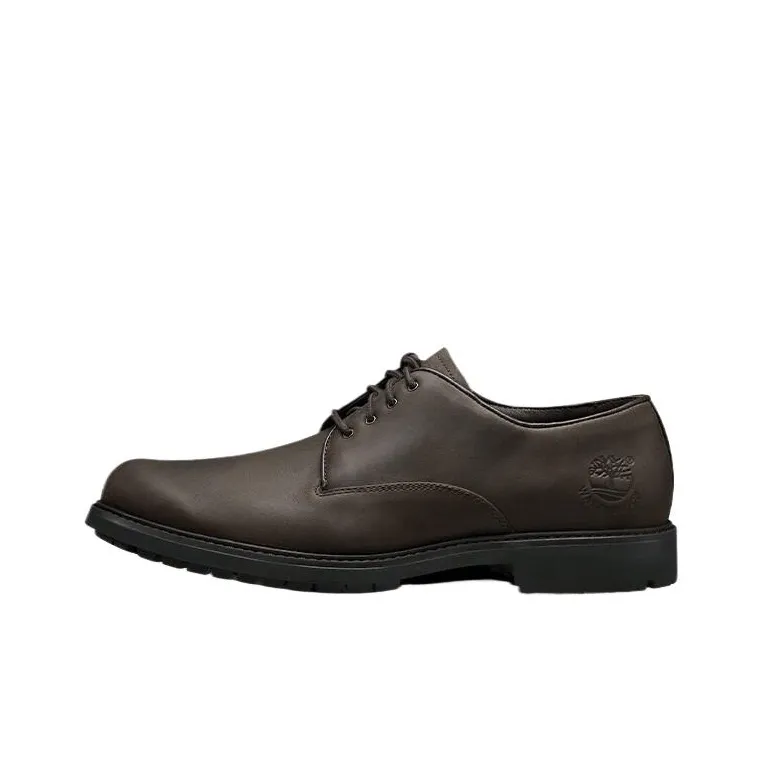 Timberland Dress Shoes Men's Dark Brown
