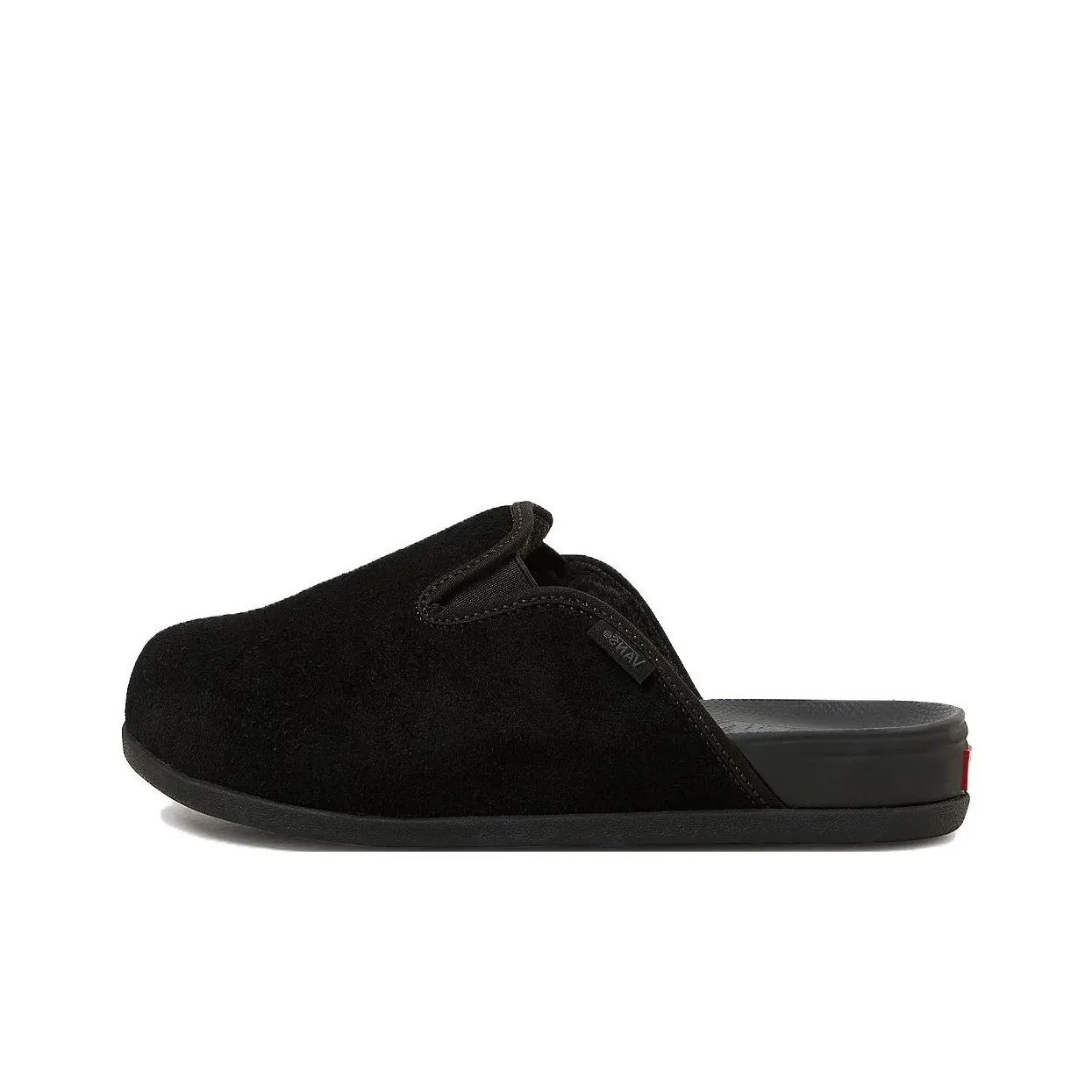 Vans Harbor Mule Vr3 Quiet Slip Resistant Closed Toe Slippers Unisex Black