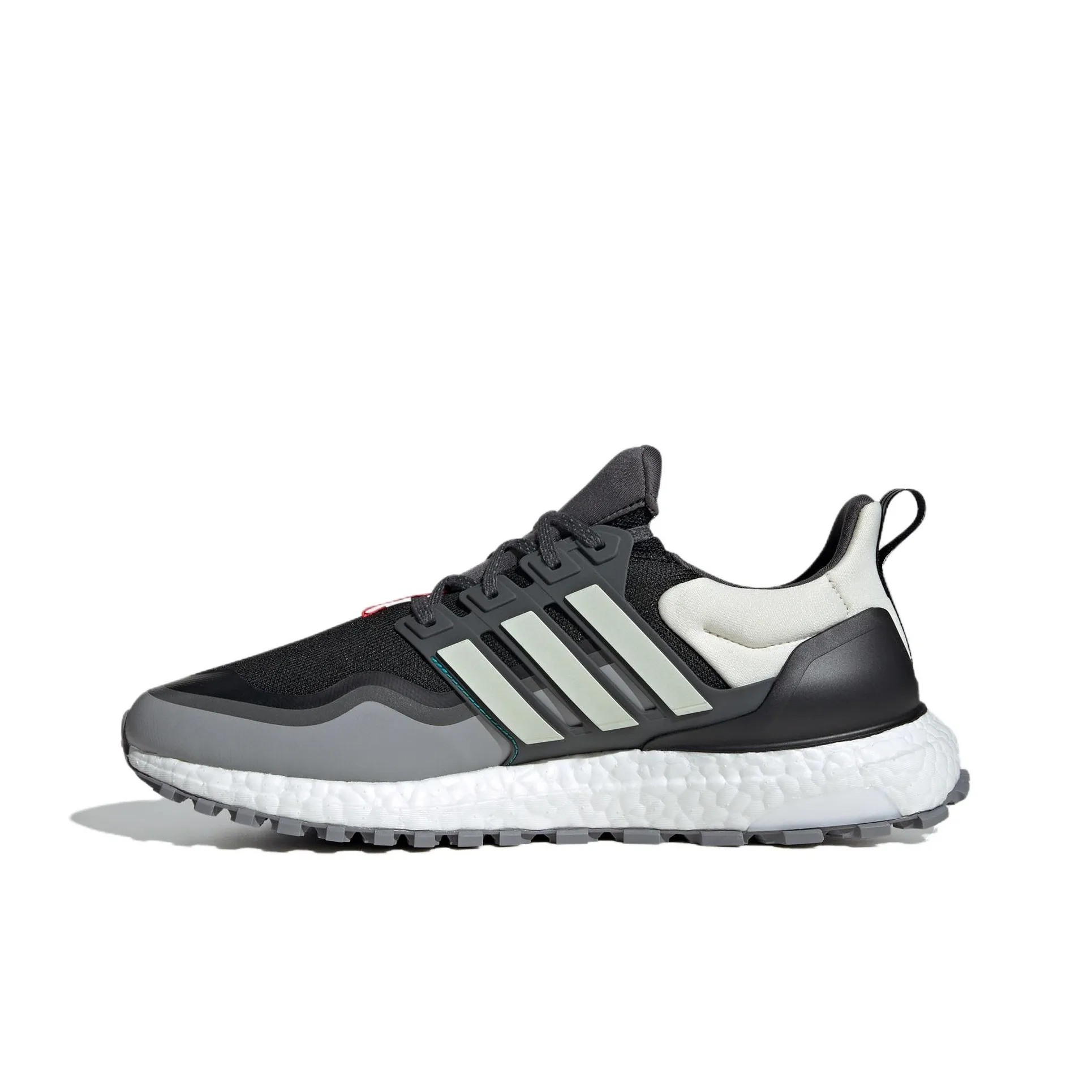 Adidas Ultraboost All Terrain 'Black Cool Grey Aqua'