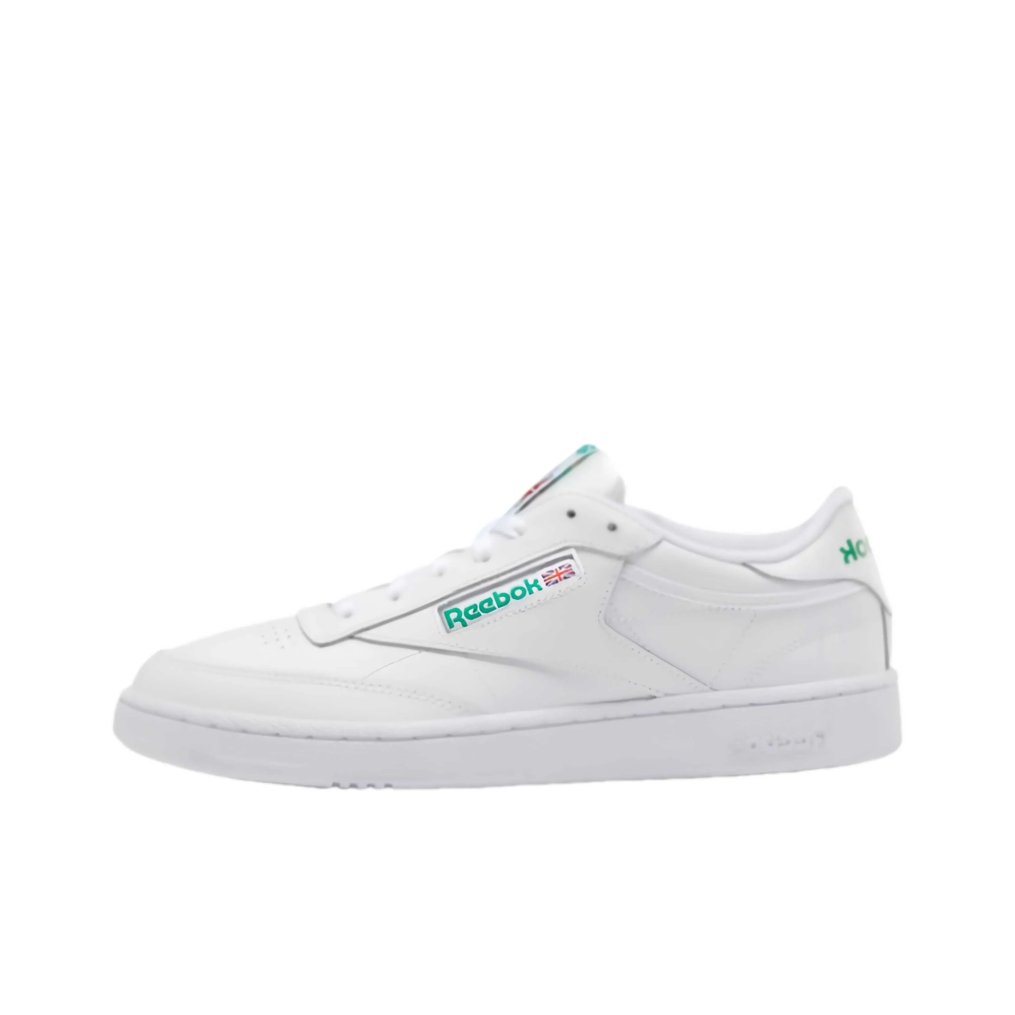 Reebok Club C 85 'White Green' 2023