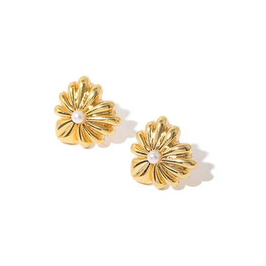 Серьги-гвоздики VAN GOGH Женские