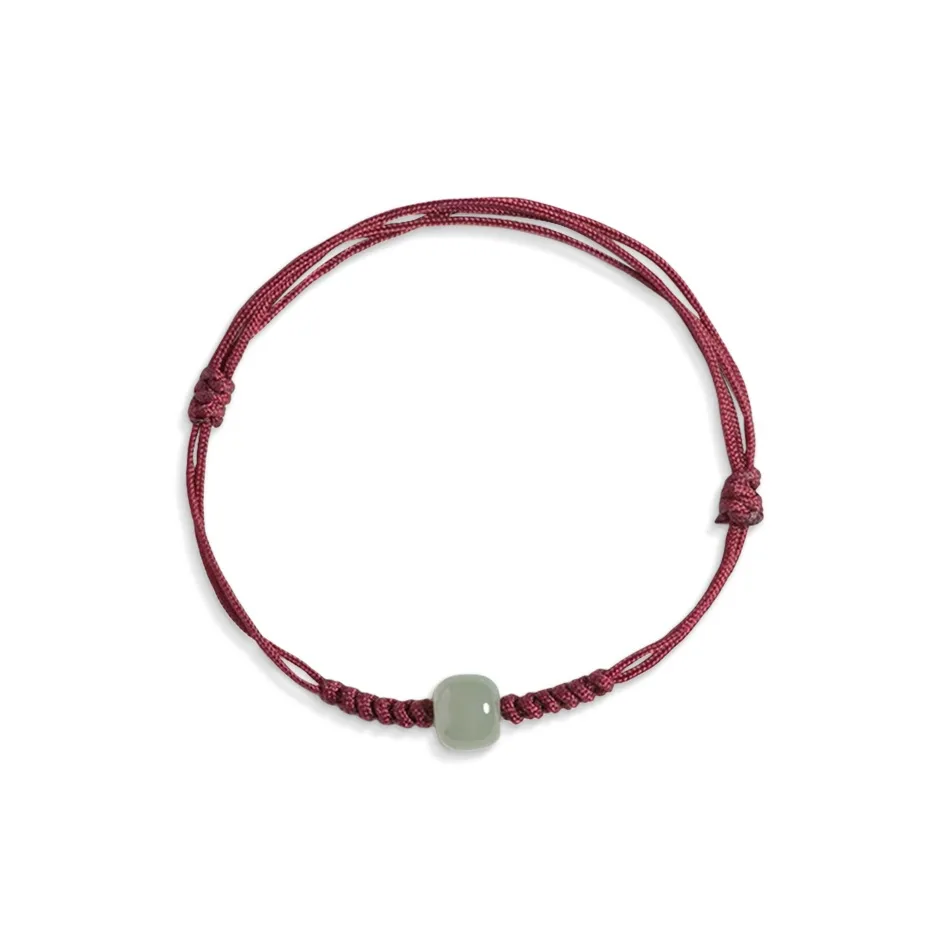 YOASOBI Ткань + Стекло Браслеты Унисекс