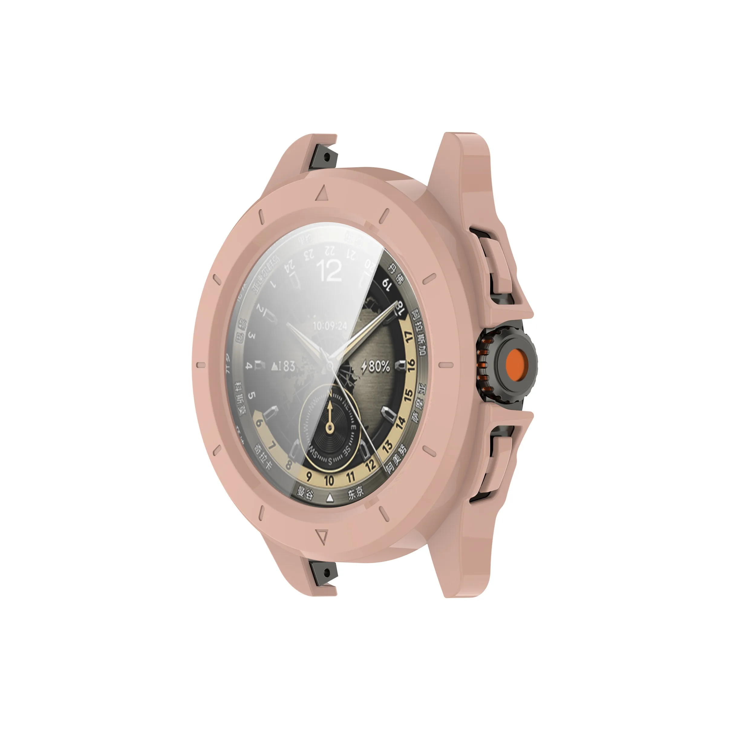 Yu Qing Unisex Watch Cases