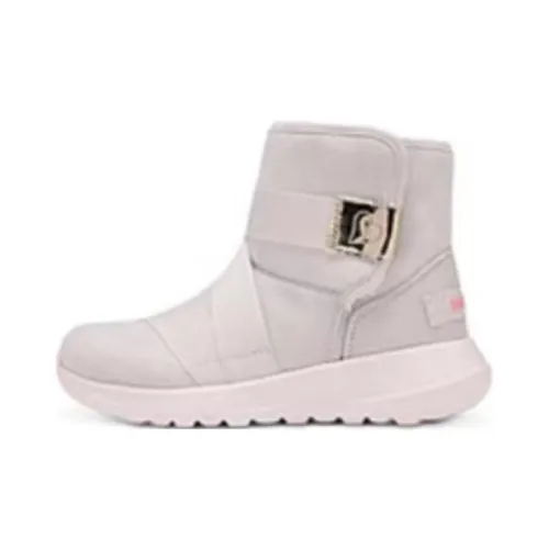Skechers Kids' Ботинки Светло-розовый Kids