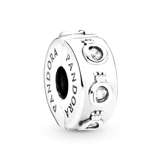 Pandora Кубический цирконий Ювелирные аксессуары Женские