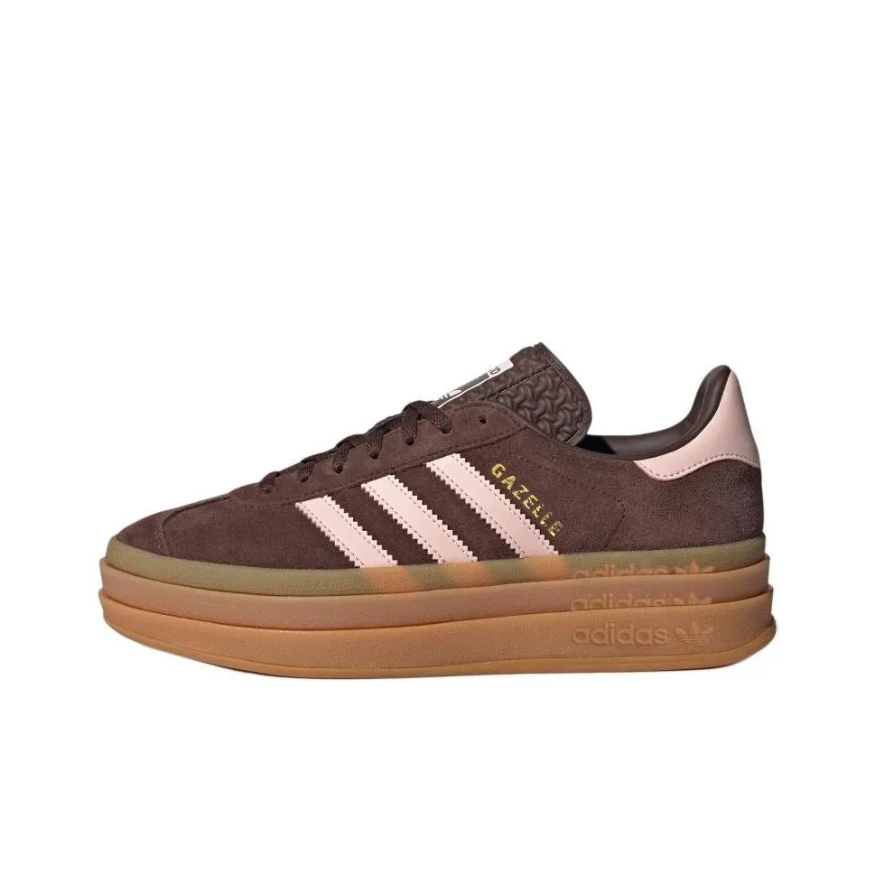 Adidas Originals Gazelle Bold Icey Pink Auburn Women's