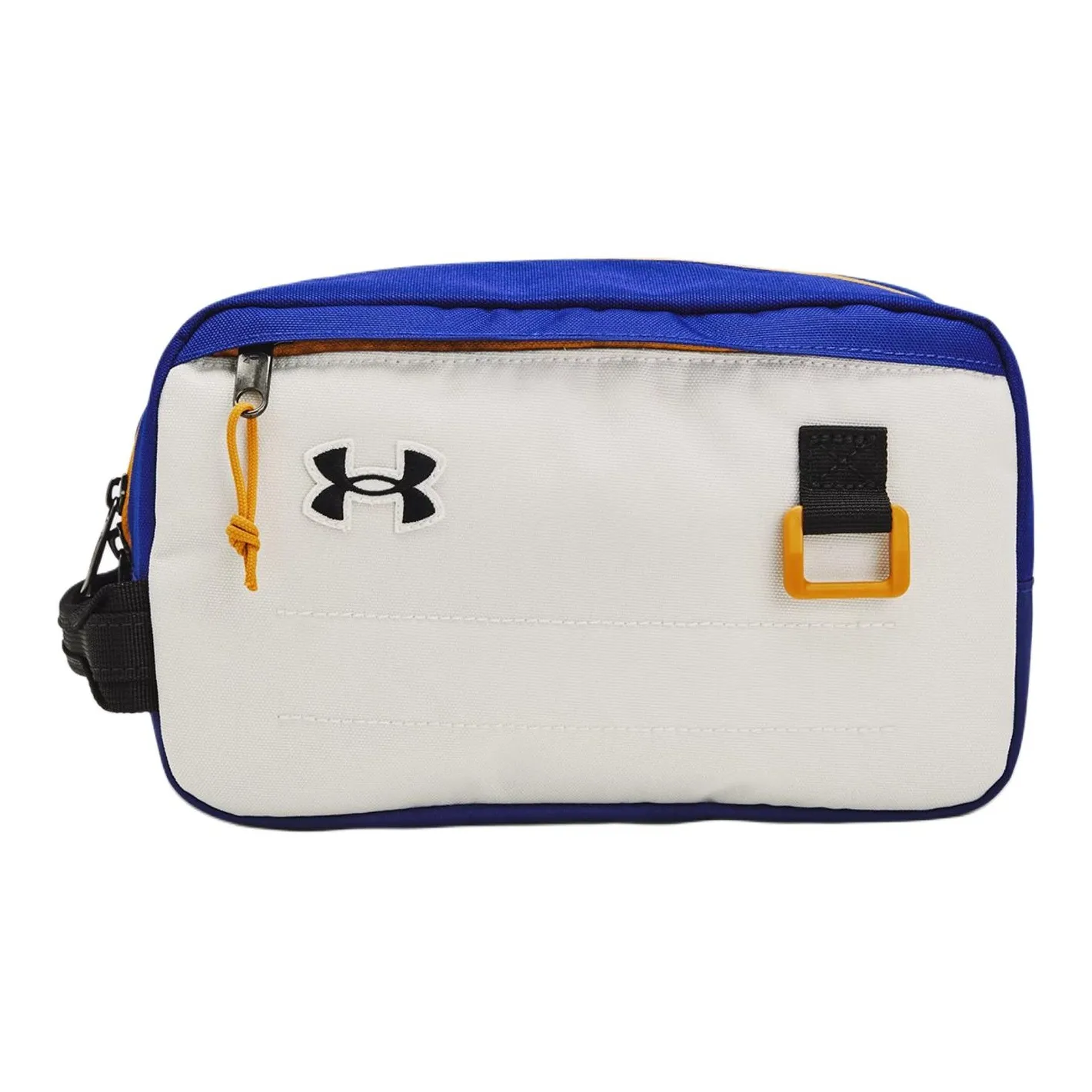 Under Armour Полиэстер Дорожная Сумка Сумка для хранения Стандартная Мужская Желтая и Белая и Черная