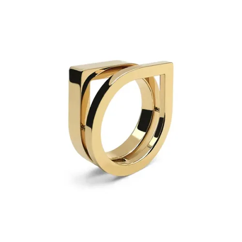 ALP JEWELRY Нержавеющая сталь Кольца Женские