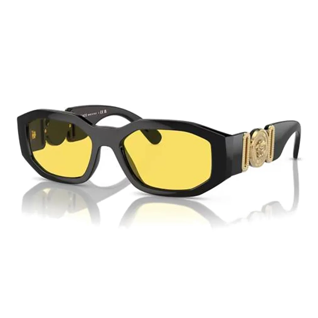 VERSACE Medusa Biggie Sunglasses
