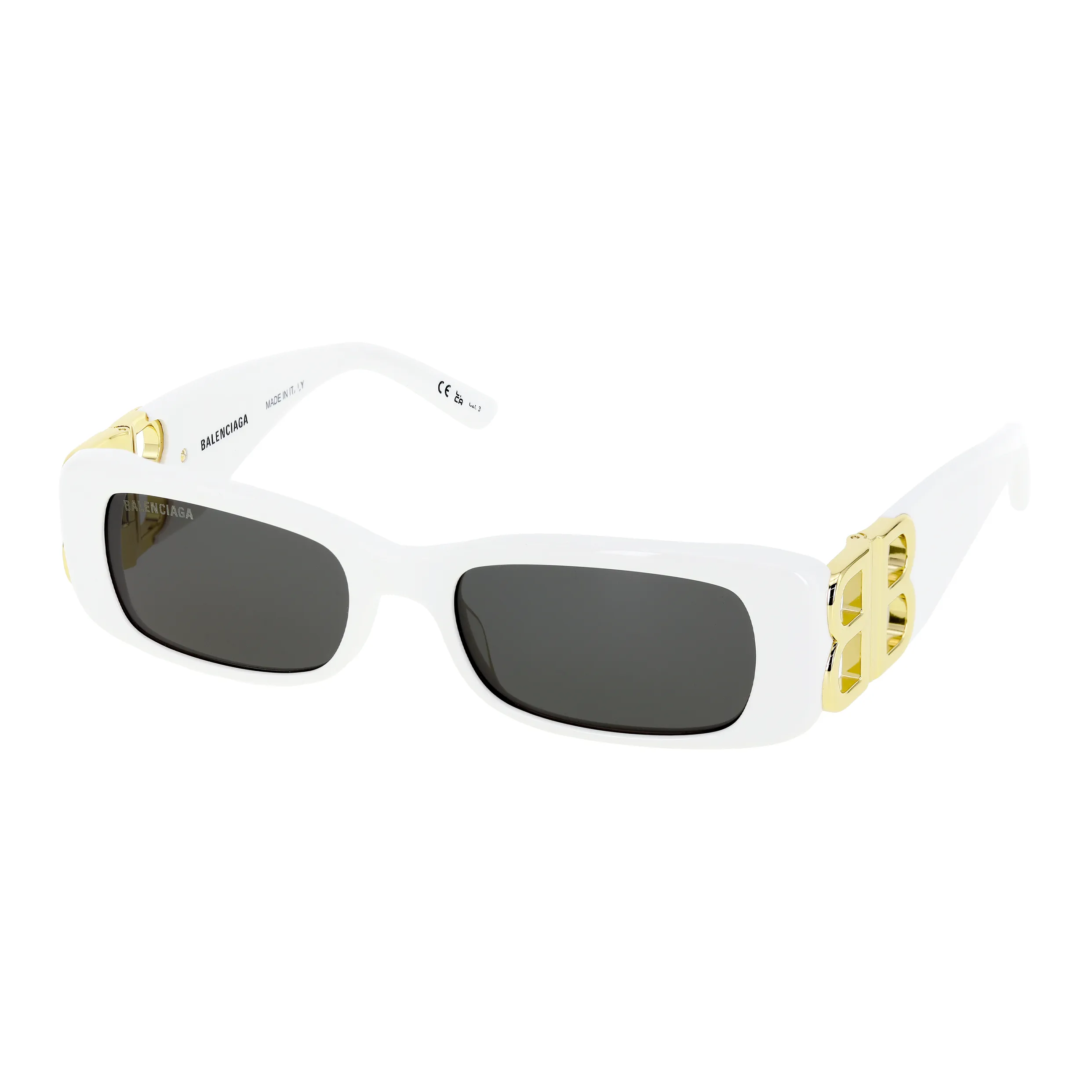 Balenciaga Dynasty Rectangle frame Sunglasses