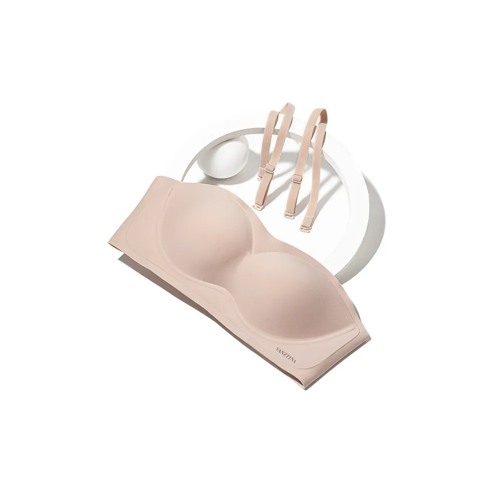 Finnatina Strapless Top Women's